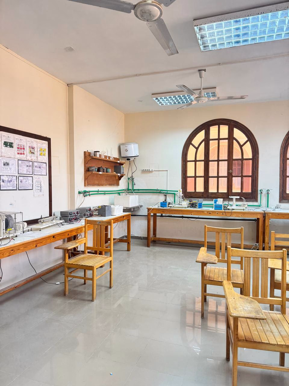 معمل موائع 1